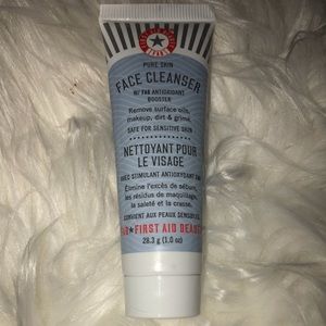 First Aid Beauty Pure Skin Facial Cleanser